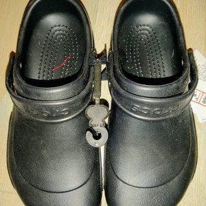 Crocs Classic Clog 10074-001 for Men - Black